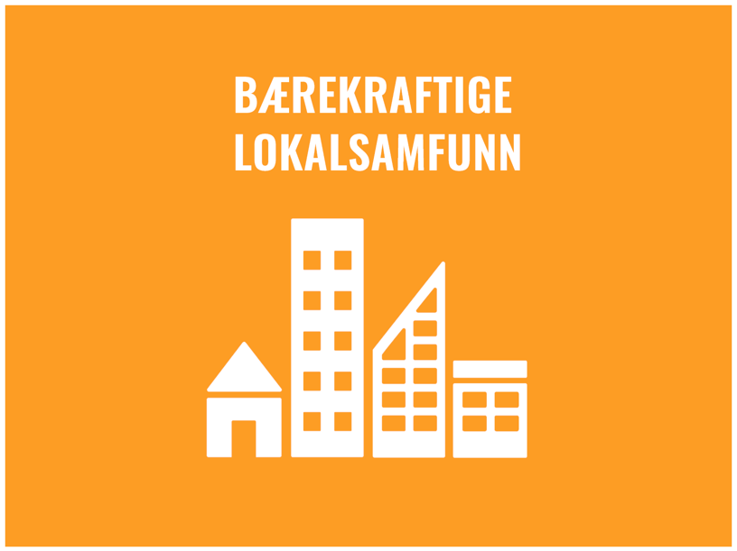 Lokalsamfunn Innsnevret, Hvit Ramme