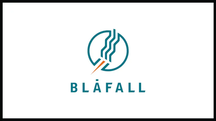 Blaafall